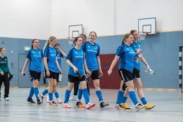 Bild 78 - wBJ NFV Futsalmeisterschaft